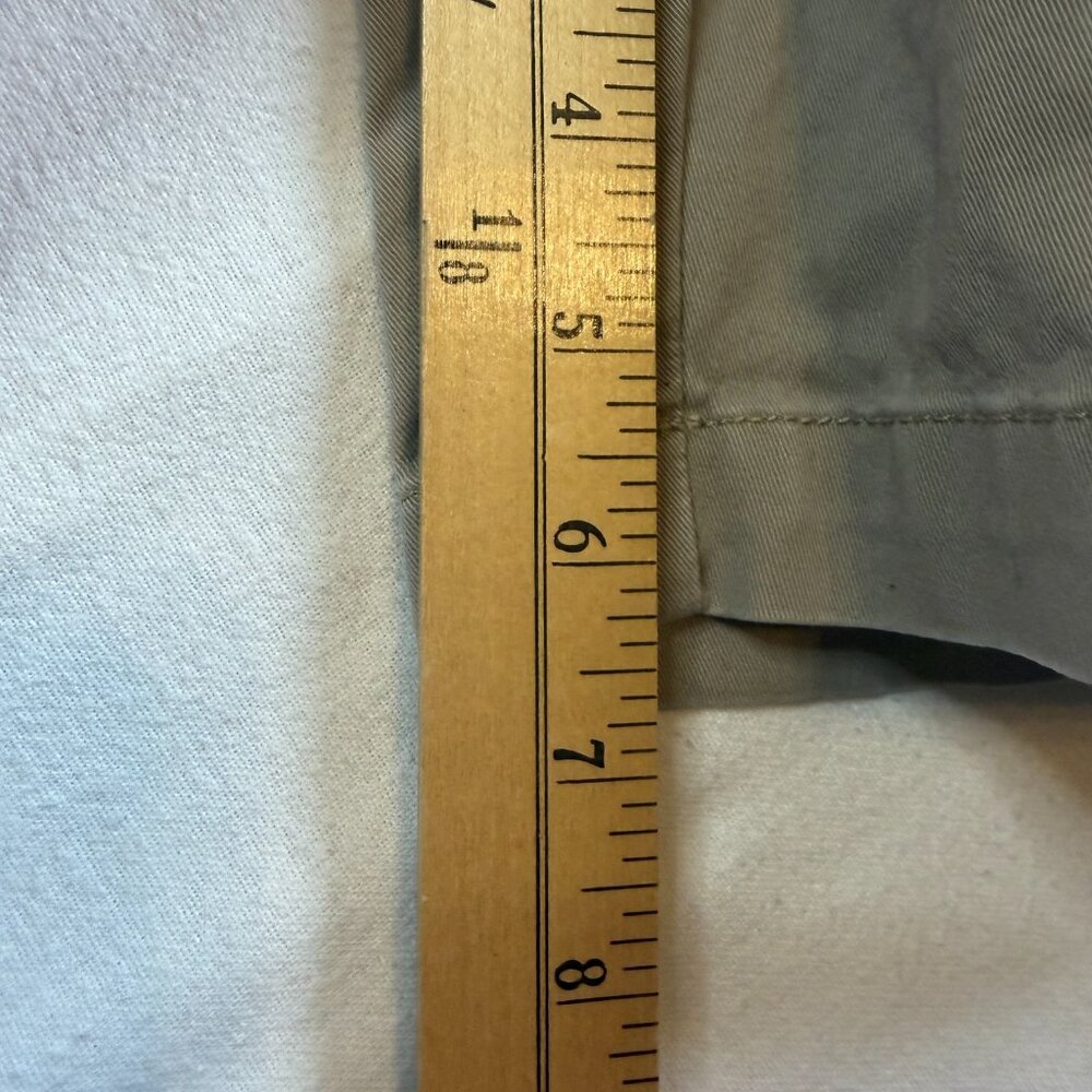 Daniel Cremieux SOHO Men's Shorts 30 Khaki - Picture 9 of 9